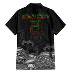 custom-panthers-rugby-family-matching-mermaid-dress-and-hawaiian-shirt-the-starry-night-indigenous