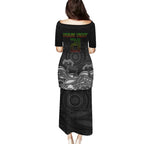 custom-panthers-rugby-family-matching-puletasi-dress-and-hawaiian-shirt-the-starry-night-indigenous