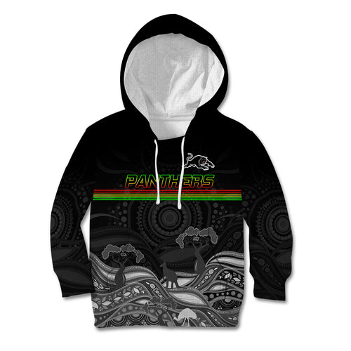 custom-panthers-rugby-kid-hoodie-the-starry-night-indigenous