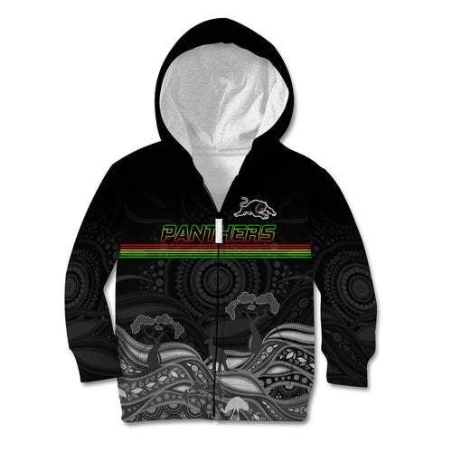 custom-panthers-rugby-kid-hoodie-the-starry-night-indigenous