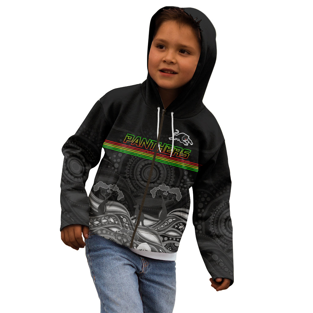 custom-panthers-rugby-kid-hoodie-the-starry-night-indigenous