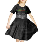 custom-panthers-rugby-kid-short-sleeve-dress-the-starry-night-indigenous