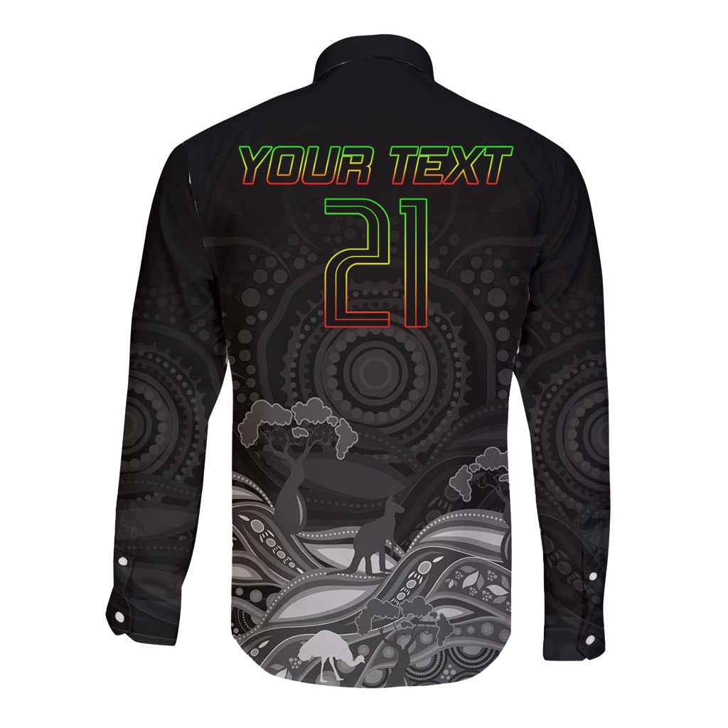 custom-panthers-rugby-long-sleeve-button-shirt-the-starry-night-indigenous
