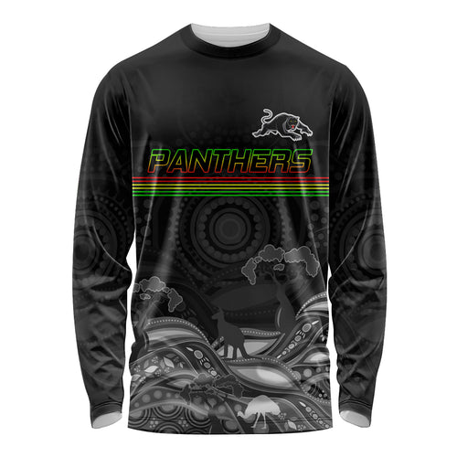 custom-panthers-rugby-long-sleeve-shirt-the-starry-night-indigenous