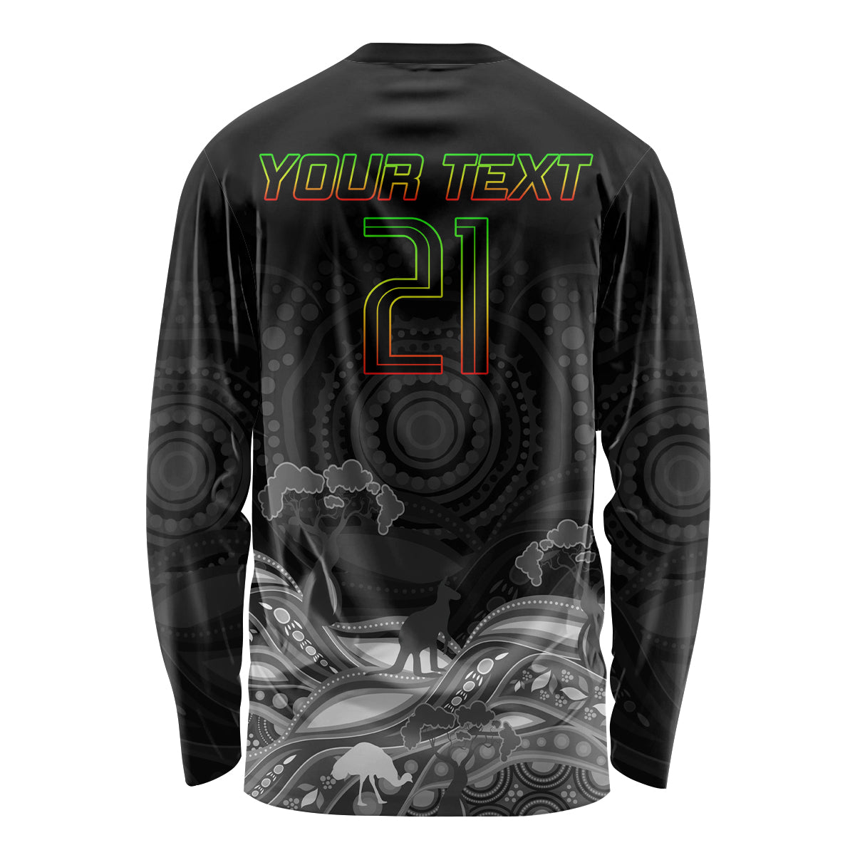 custom-panthers-rugby-long-sleeve-shirt-the-starry-night-indigenous