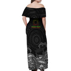custom-panthers-rugby-off-shoulder-maxi-dress-the-starry-night-indigenous