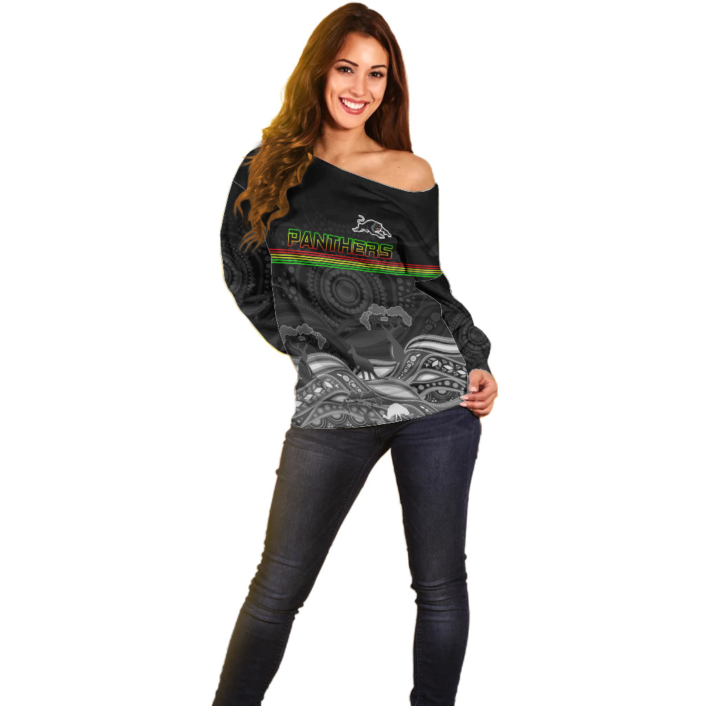 custom-panthers-rugby-off-shoulder-sweater-the-starry-night-indigenous
