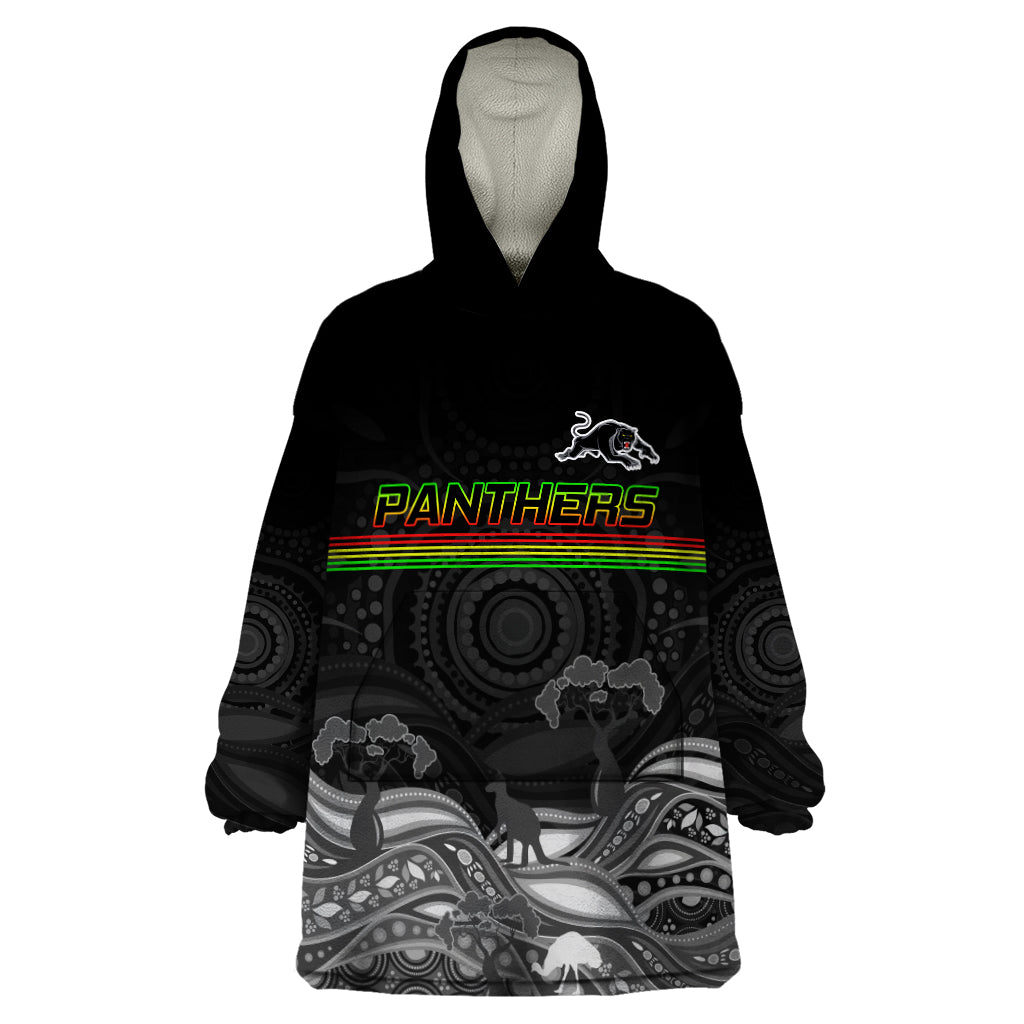 custom-panthers-rugby-wearable-blanket-hoodie-the-starry-night-indigenous