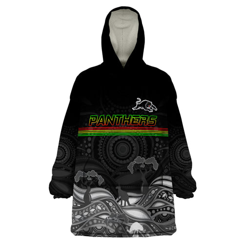 custom-panthers-rugby-wearable-blanket-hoodie-the-starry-night-indigenous