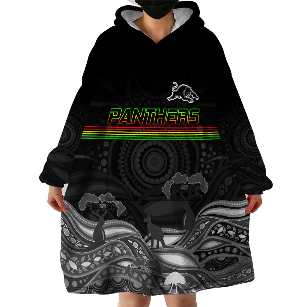 custom-panthers-rugby-wearable-blanket-hoodie-the-starry-night-indigenous