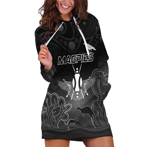 collingwood-football-hoodie-dress-magpies-the-starry-night-indigenous