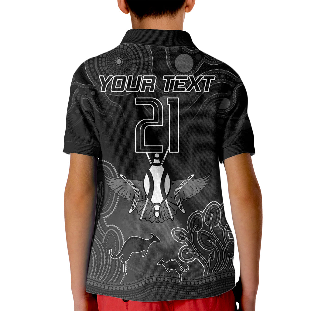 collingwood-football-kid-polo-shirt-magpies-the-starry-night-indigenous