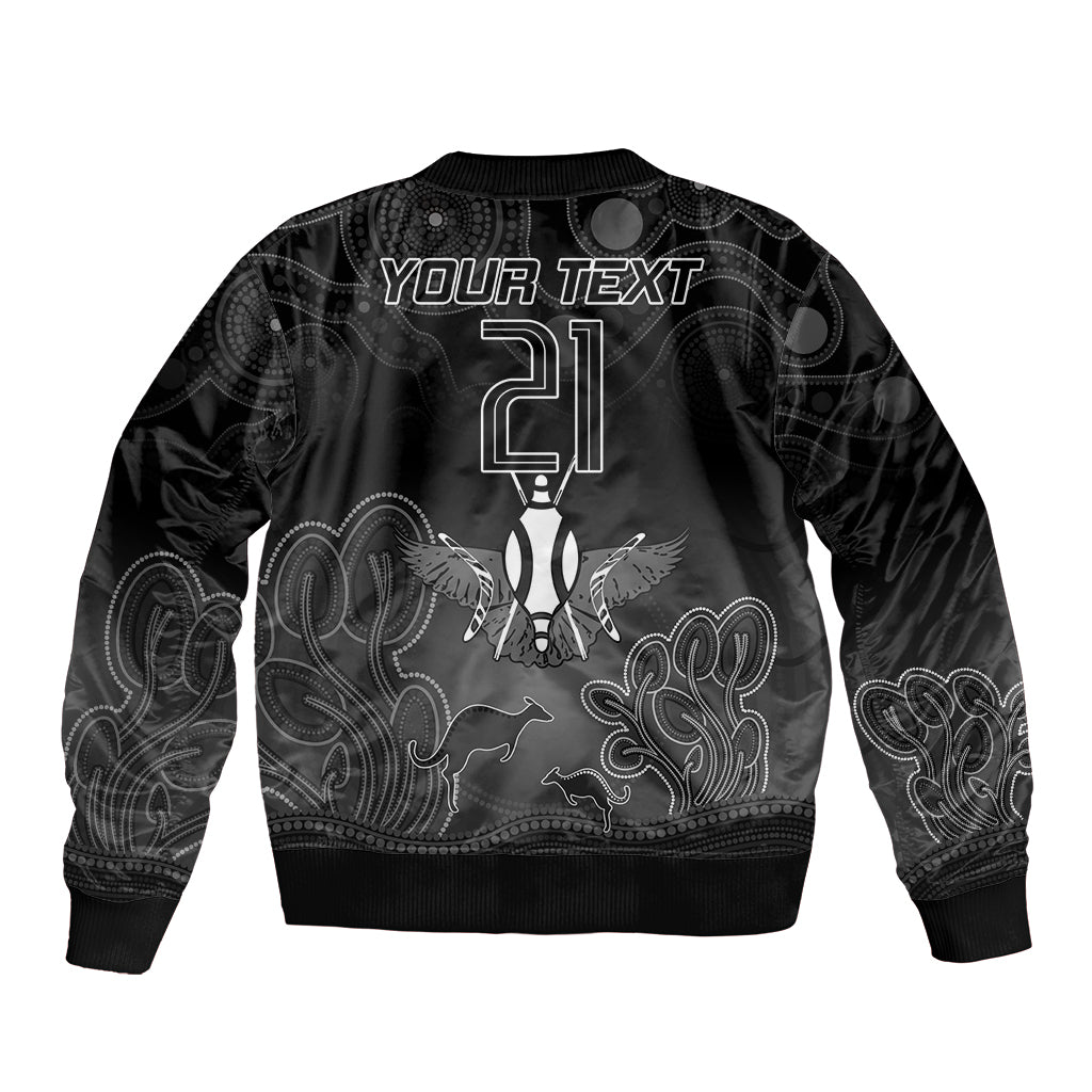 collingwood-football-sleeve-zip-bomber-jacket-magpies-the-starry-night-indigenous