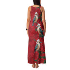Aussie Kokaburra Waratah Christmas Family Matching Tank Maxi Dress and Hawaiian Shirt Aboriginal Dots Painting - Aussie Hoodie