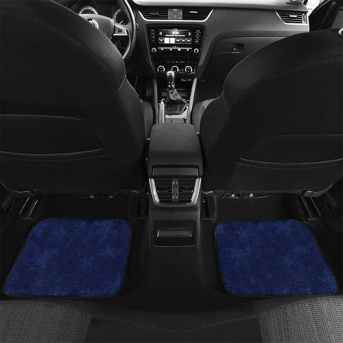Merry Cocka-mas Car Mats Australia Christmas Blue Art - Aussie Hoodie