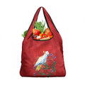 Merry Cocka-mas Grocery Bag Australia Christmas Red Art - Aussie Hoodie