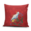 Merry Cocka-mas Pillow Cover Australia Christmas Red Art - Aussie Hoodie