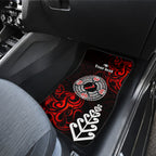 New Zealand Waitangi Day Personalised Car Mats Aotearoa Te Ra O Waitangi With Maori Tattoo