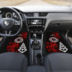 New Zealand Waitangi Day Personalised Car Mats Aotearoa Te Ra O Waitangi With Maori Tattoo