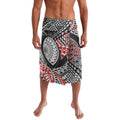 Aotearoa Maori Rugby Tribal Tattoo Lavalava Kowhaiwhai Taniko Patchwork Motifs
