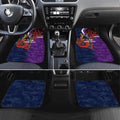 Melbourne Storm ANZAC Personalised Car Mats Lest We Forget Poppy Camo