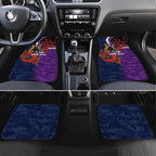 Melbourne Storm ANZAC Personalised Car Mats Lest We Forget Poppy Camo