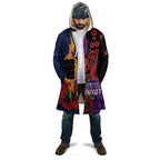 Melbourne Storm ANZAC Personalised Cloak Lest We Forget Poppy Camo
