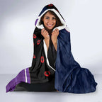 Melbourne Storm ANZAC Personalised Hooded Blanket Lest We Forget Poppy Camo