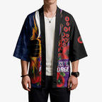 Melbourne Storm ANZAC Personalised Kimono Lest We Forget Poppy Camo