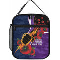 Melbourne Storm ANZAC Personalised Lunch Bag Lest We Forget Poppy Camo