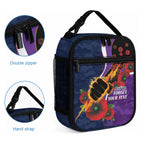 Melbourne Storm ANZAC Personalised Lunch Bag Lest We Forget Poppy Camo
