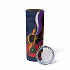 Melbourne Storm ANZAC Personalised Skinny Tumbler Lest We Forget Poppy Camo