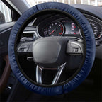 Melbourne Storm ANZAC Steering Wheel Cover Lest We Forget Poppy Camo