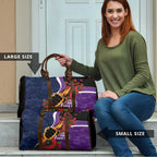 Melbourne Storm ANZAC Personalised Travel Bag Lest We Forget Poppy Camo