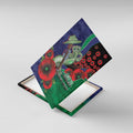 New Zealand Warriors ANZAC Personalised Canvas Wall Art Lest We Forget Poppy Camo