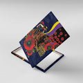 North Queensland Cowboys ANZAC Personalised Canvas Wall Art Lest We Forget Poppy Camo