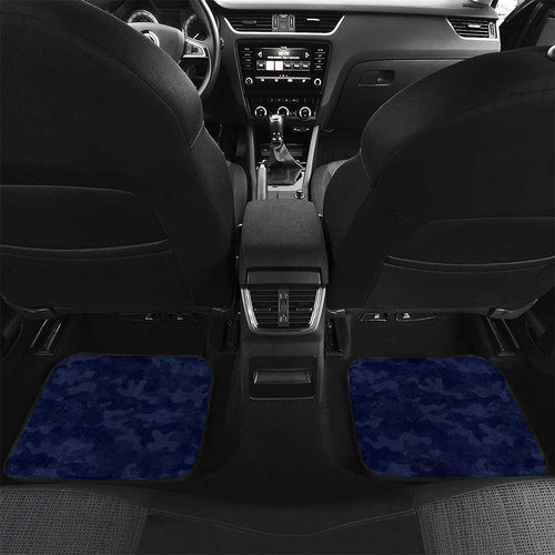 North Queensland Cowboys ANZAC Personalised Car Mats Lest We Forget Poppy Camo