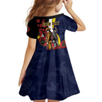 North Queensland Cowboys ANZAC Personalised Family Matching Puletasi and Hawaiian Shirt Lest We Forget Poppy Camo