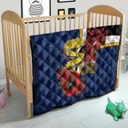 Parramatta Eels ANZAC Personalised Quilt Lest We Forget Poppy Camo
