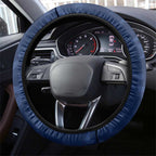 Parramatta Eels ANZAC Steering Wheel Cover Lest We Forget Poppy Camo