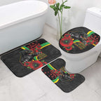 Penrith Panthers ANZAC Personalised Bathroom Set Lest We Forget Poppy Camo