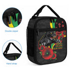 Penrith Panthers ANZAC Personalised Lunch Bag Lest We Forget Poppy Camo