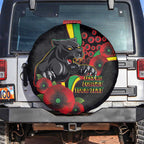 Penrith Panthers ANZAC Personalised Spare Tire Cover Lest We Forget Poppy Camo