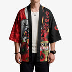 Redcliffe Dolphins ANZAC Personalised Kimono Lest We Forget Poppy Camo