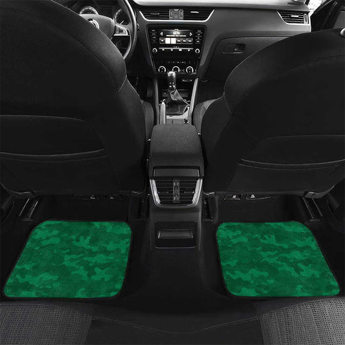 South Sydney Rabbitohs ANZAC Personalised Car Mats Lest We Forget Poppy Camo