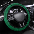 South Sydney Rabbitohs ANZAC Steering Wheel Cover Lest We Forget Poppy Camo