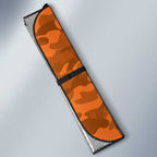 Wests Tigers ANZAC Personalised Auto Sun Shade Lest We Forget Poppy Camo