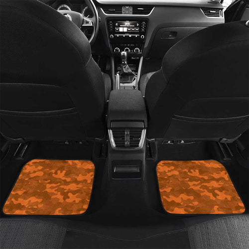 Wests Tigers ANZAC Personalised Car Mats Lest We Forget Poppy Camo