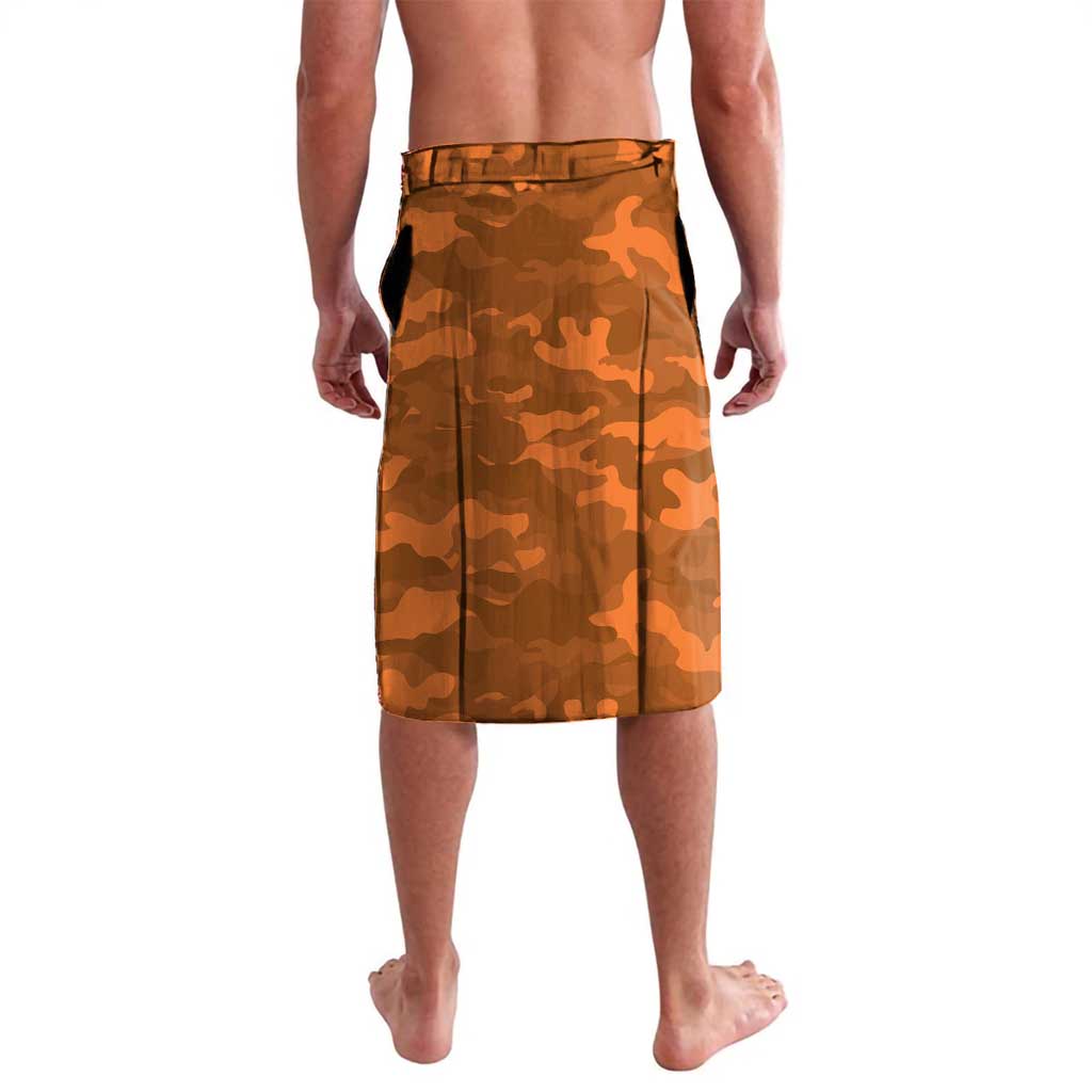 Wests Tigers ANZAC Personalised Lavalava Lest We Forget Poppy Camo