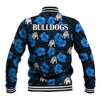 bulldogs-rugby-baseball-jacket-polynesian-style-with-hibiscus